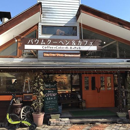 乗鞍高原の宿テンガロンハットb&Btengallonhat Мацумото Екстериор снимка