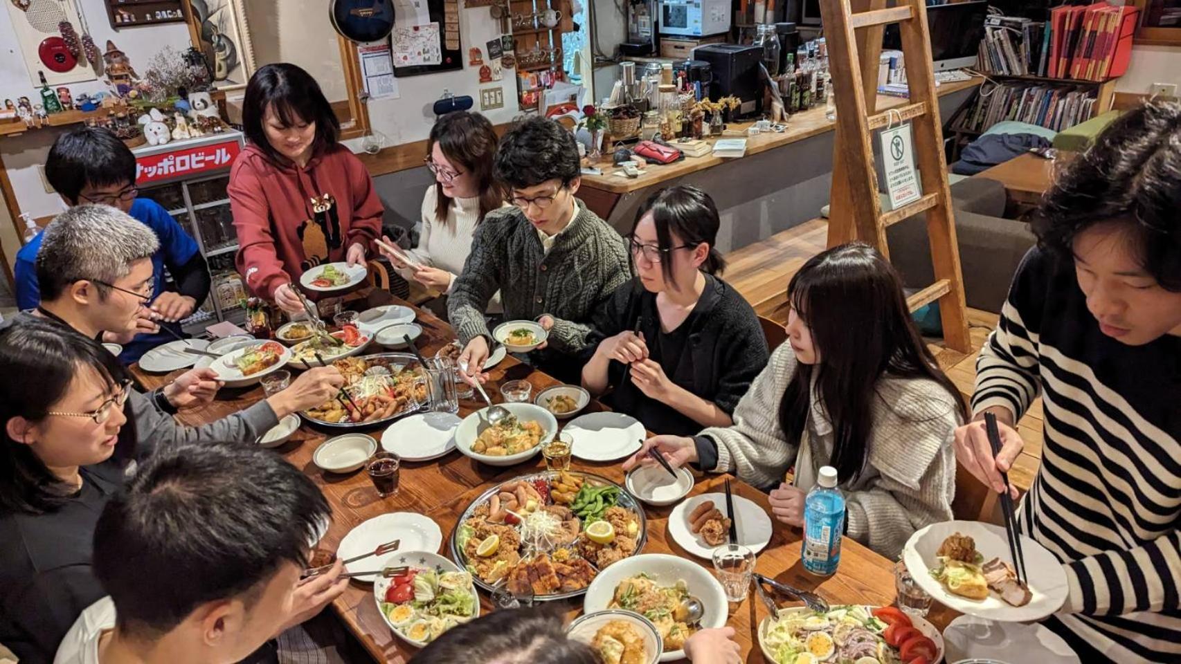 乗鞍高原の宿テンガロンハットb&Btengallonhat Мацумото Екстериор снимка